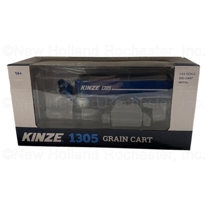 Kinze 1305 Track Grain Cart 1/64 Scale Toy Part # KZ21A-A54
