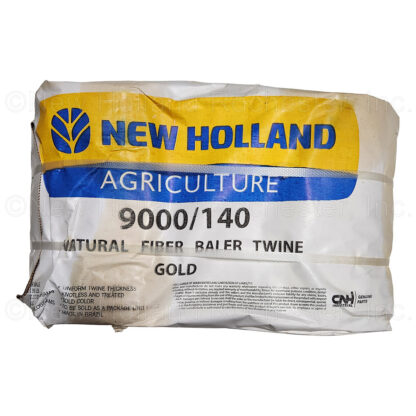 New Holland 9,000ft x 140 Knot Strength Natural Twine Part # NH9000X140NAT
