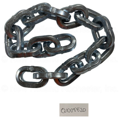 Kuhn Krause 8mm Hardened Chain Part # Q1008820