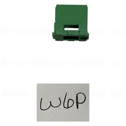 Deutsch Secondary Lock Part # W6P