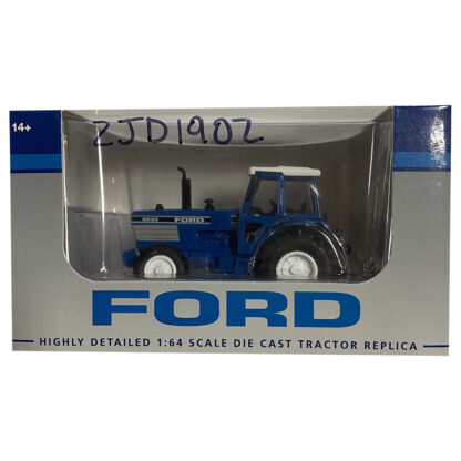 New Holland 1/64 Scale Ford 8830 Tractor Toy Part # ZJD1902