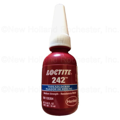 LOCTITE Threadlocker 242 10ml Bottle Part # BL135354N