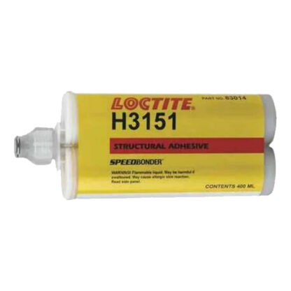 LOCTITE AA H3151 Structural Adhesive 50ml Dual Cartridge Part # BL2025105N