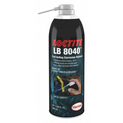 LOCTITE Freeze & Release 13.52oz. Aerosol Can Part # BL2343777U