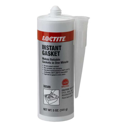 LOCTITE Ready Gasket 5oz. Cartridge Part # BL270637N