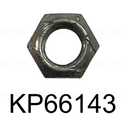3/8-24 Grade C Steel Hex Lock Screw Part # KP66143
