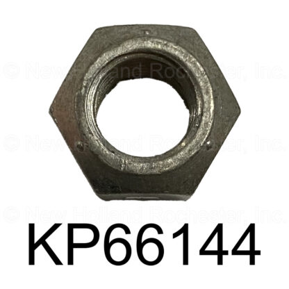7/16-20 Grade C Steel Hex Lock Nut Part # KP66144