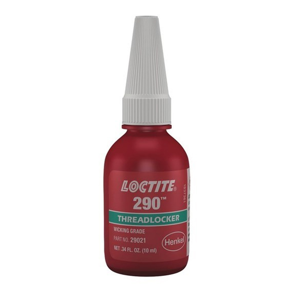 LOCTITE Threadlocker 290 10ml Bottle Part # L29021N