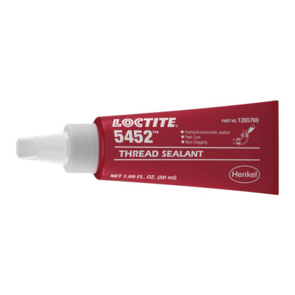 LOCTITE 5452 Thread Sealant Fast Cure 50ml Tube Part # MCC1265769