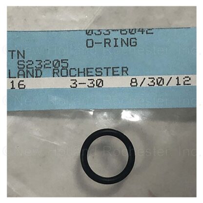 Caterpillar O-Ring Part # 033-6042