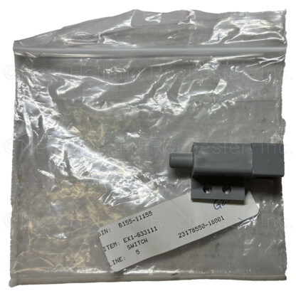 Exmark Switch Part # 1-633111