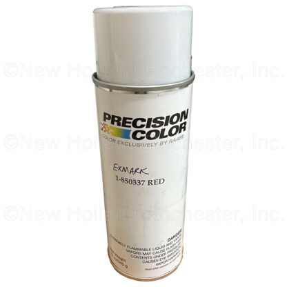 Exmark Red Spray Paint Part # 1-850337