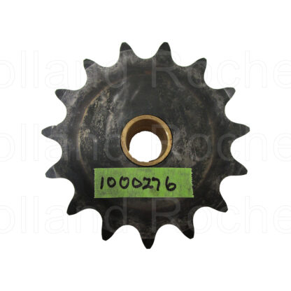 DuraTech 15-Tooth Sprocket Part # 1000276