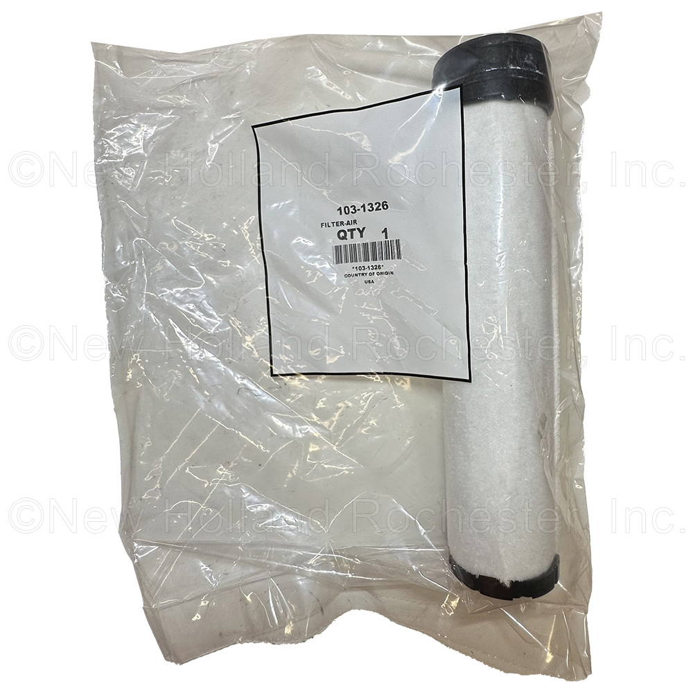 Exmark Inner Air Filter Part # 103-1326