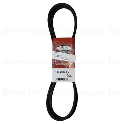 Exmark 71.26" Long Belt Part # 103-2600-SL