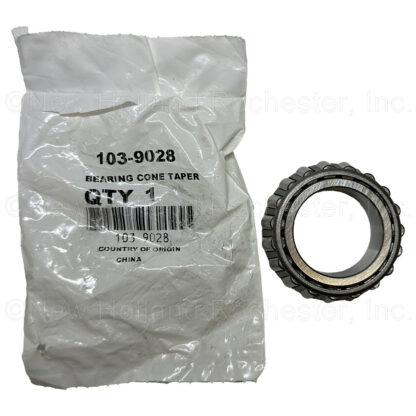 Exmark Tapered Bearing Cone Part # 103-9028