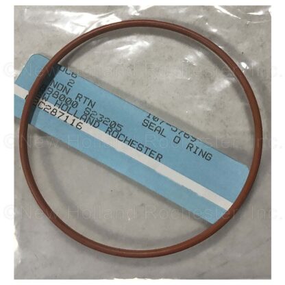 Caterpillar 2.62 x 79.38mm 78A HNBR O-Ring Part # 107-5769