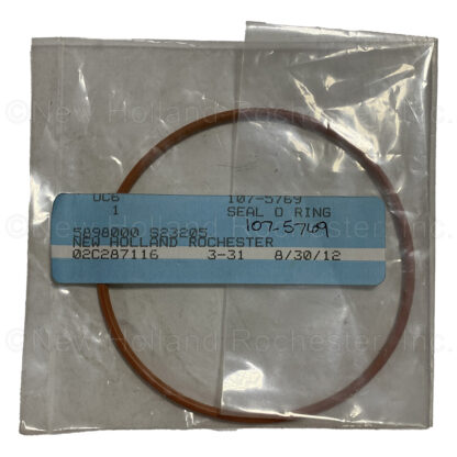 Caterpillar 2.62 x 79.38mm 78A HNBR O-Ring Part # 107-5769