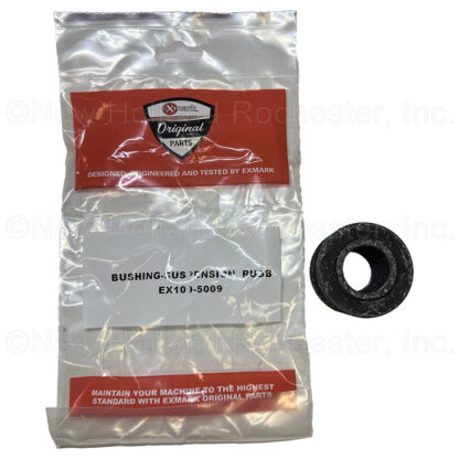 Exmark Rubber Suspension Bushing Part # 109-5009