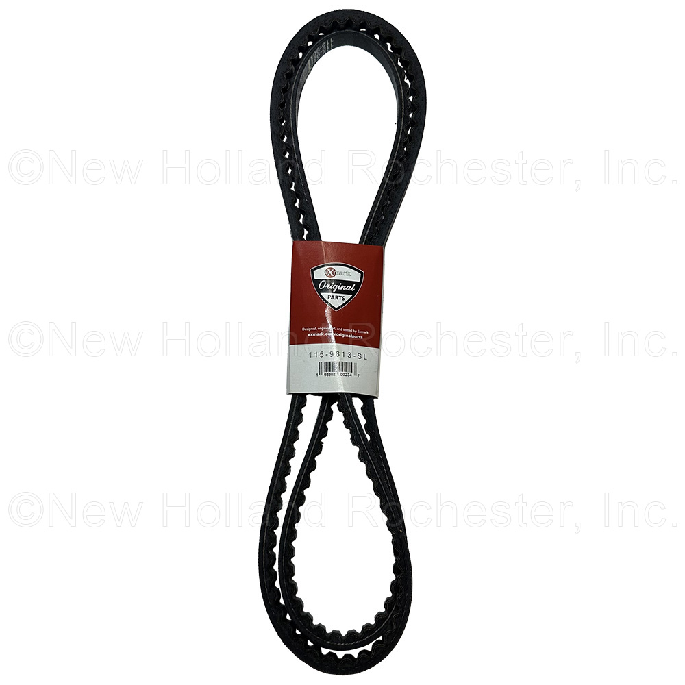 Exmark V-Belt Part # 115-9613-SL