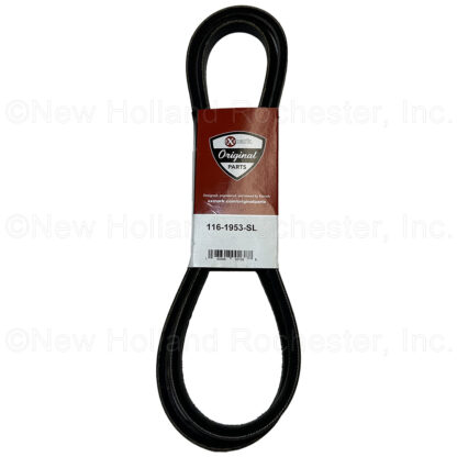 Exmark V-Belt Part # 116-1953-SL