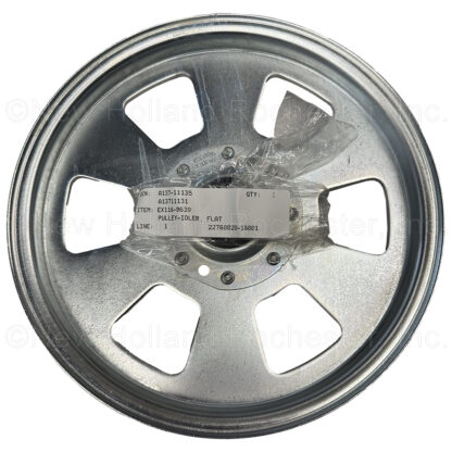 Exmark Flat Idler Pulley Part # 116-9639