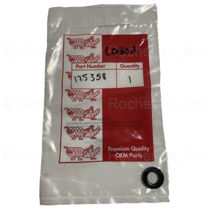 Grasshopper Trunnion Seal Part # 125358