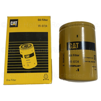 Caterpillar Engine Oil Filter (1R-0734) Part # 1R0734