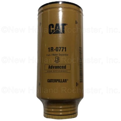Caterpillar Fuel Water Separator Filter (1R-0771) Part # 1R0771