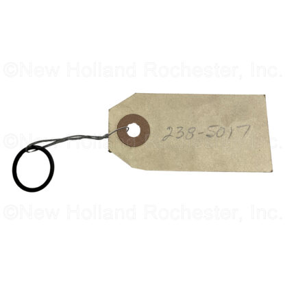 New Holland O-Ring Part # 238-5017