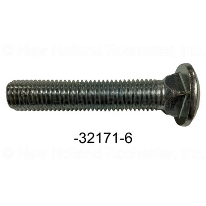 3/4-10 Carriage Bolt Part # -32171-6
