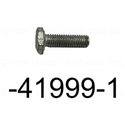 M3 x 0.50 x 10 mm Hex Head Cap Screw Part # -41999-1