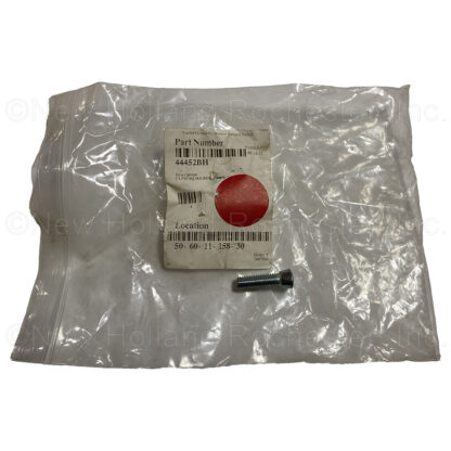 3/8" x 1-1/2" G5 Sq Head Bolt Part # 44452BH