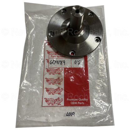 Grasshopper Clutch Stub Shaft Kit Part # 604189