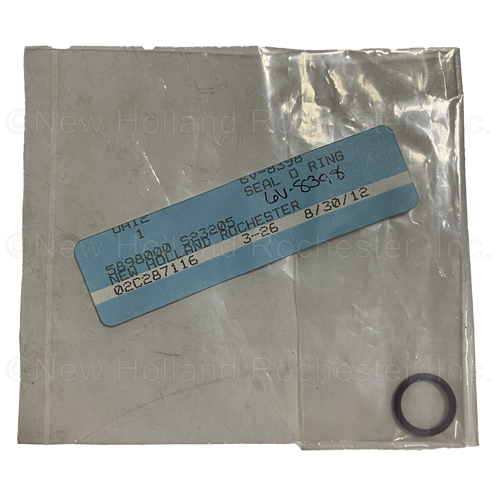 Caterpillar 1.78 x 12.47mm 90A NBR O-Ring Part # 6V-8398