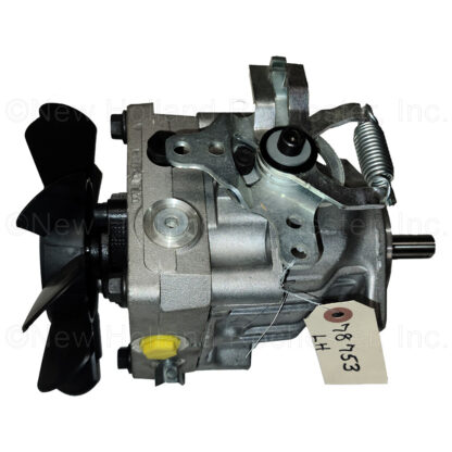 Woods Left Pump (Hydro-Gear) Part # 78753