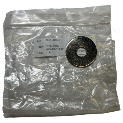 Exmark Washer Part # 86-1990