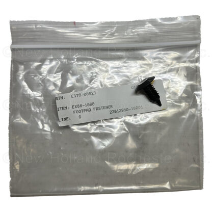 Exmark Footpad Fastener Part # 88-1080