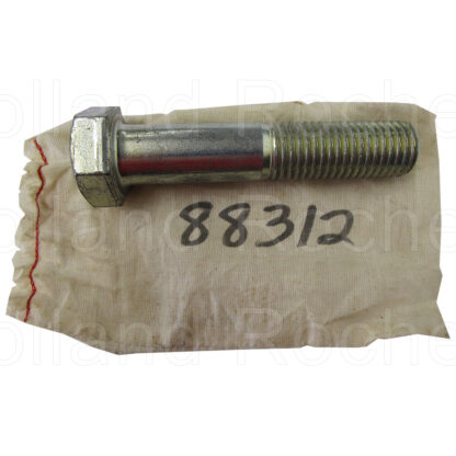 Wil-Rich Hex Bolt Part # 88312