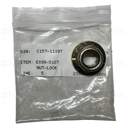 Exmark Lock Nut Part # 99-5107