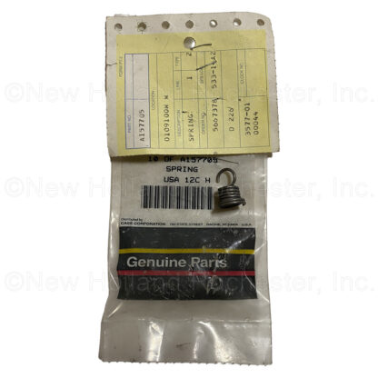 Case IH Spring Part # A157705
