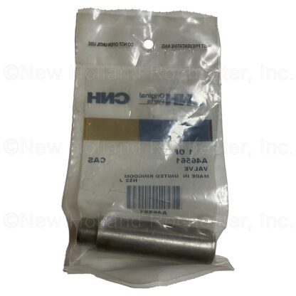 New Holland Valve Part # A46561