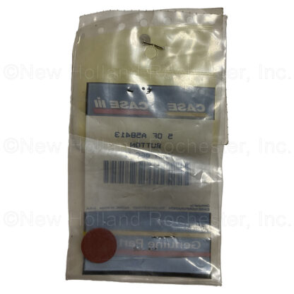 Case IH Button Part # A58413