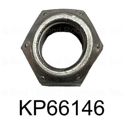 9/16-18 Hex Lock Nut Part # KP66146