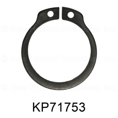 42 mm Shaft Dia External Retaining Part # KP71753