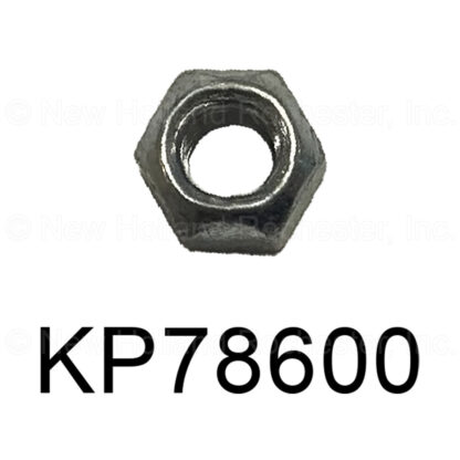 M5x0.8 Hex Lock Nut Part # KP78600