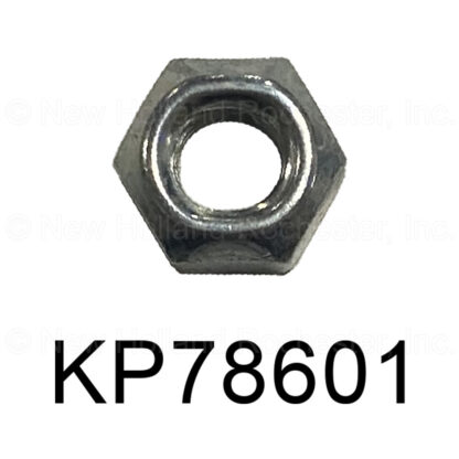 M6x1 Hex Lock Nut Part # KP78601