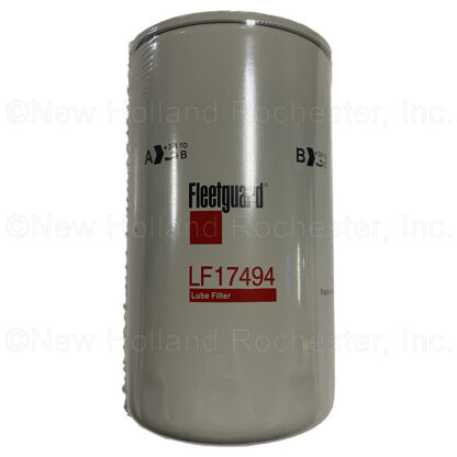 Cummins Fleetguard LF17494 Engine Oil Filter Part # LF17494
