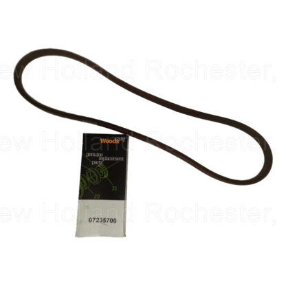 Woods 5L x 47.1 Belt Part # W07235700