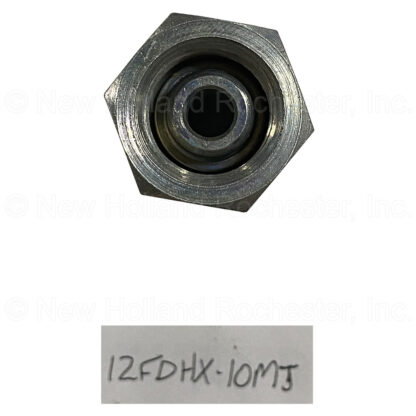 Burns Fitting Part # 12FDHX-10MJF